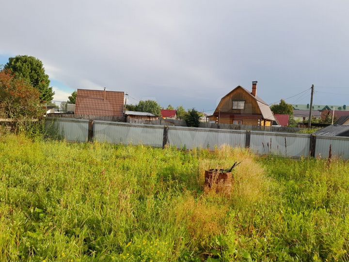 Участок 7 сот. (ИЖС)