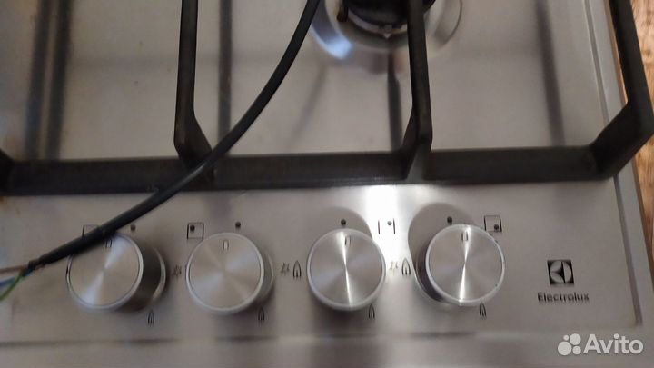 Electrolux варочная панель