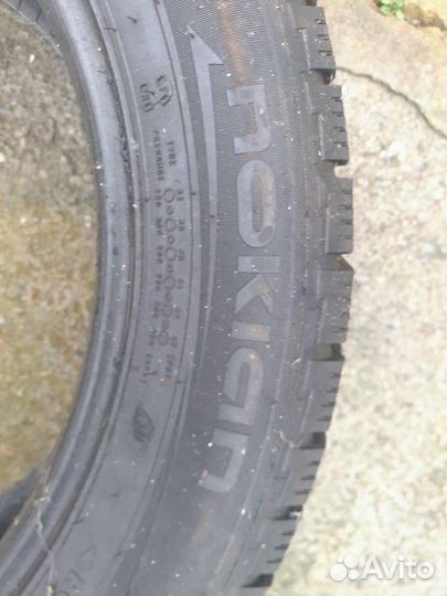 Nokian Tyres Nordman RS2 SUV 225/55 R18