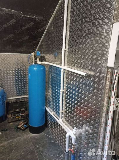 Фильтры для очистки воды / Водоочистка Очистка воды