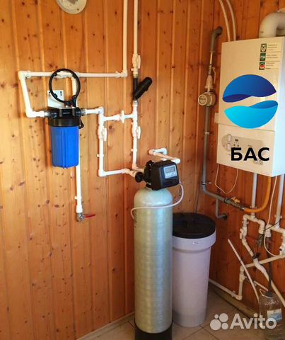 Водоподготовка и очистка воды из скважины