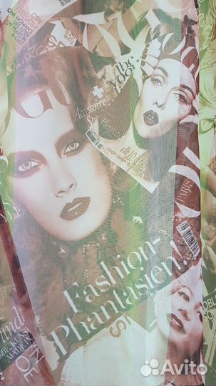 Шторы - тюль