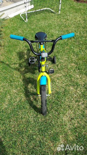 Детский велосипед Tech team fast line 14