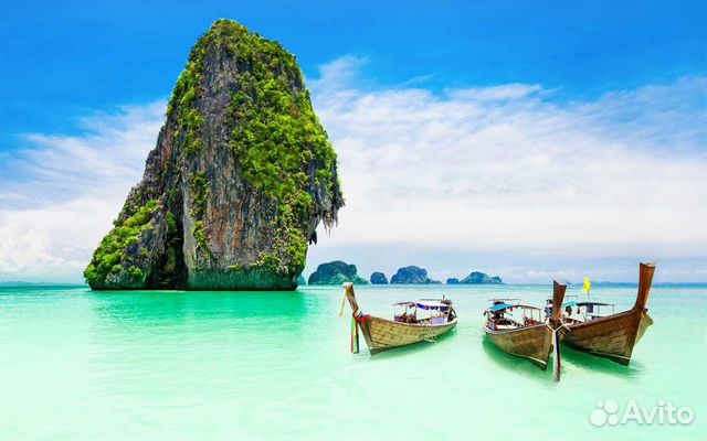 Горящие туры в Тайланд объявление продам