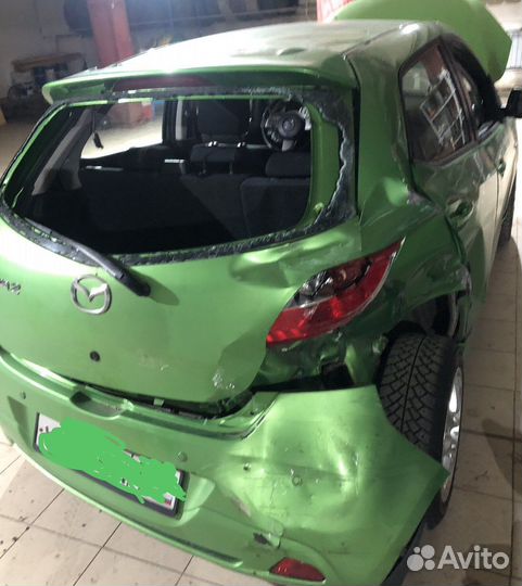 Выкуп битых автомобилей