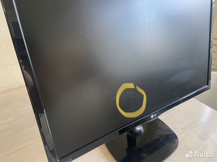 Монитор LG 23MP75D-P