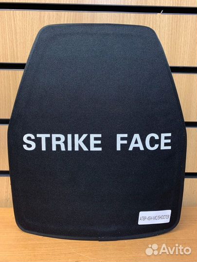 Плита для бронежилета Multi Curve Shooter PE+SiC