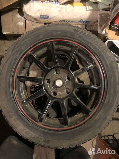 Комплект колес r16