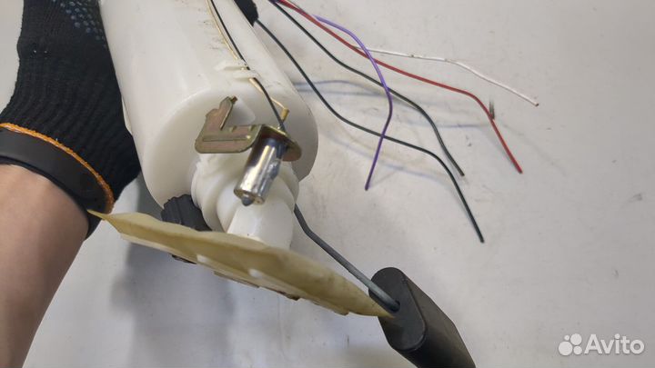 Насос топливный электрический Rover 45, 2002