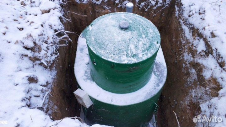 Станции очистки стоков монтаж обслуживание