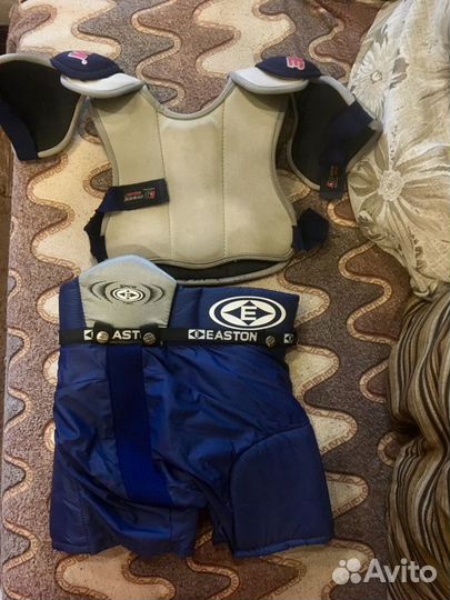 Хоккейная форма