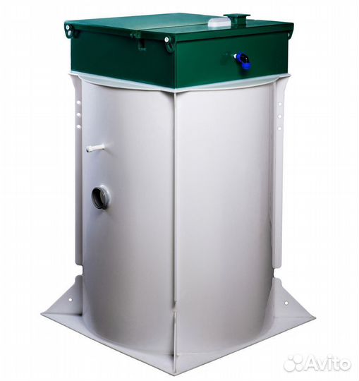 Септик без откачки