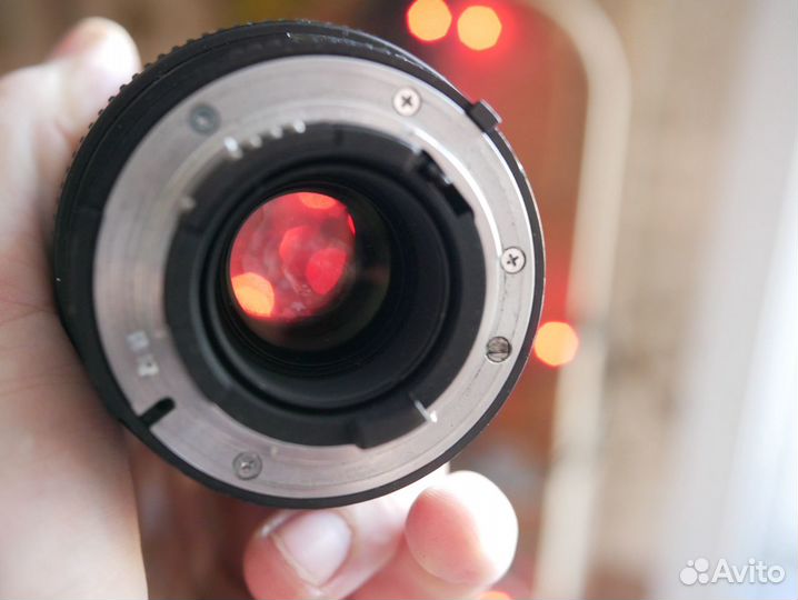 Nikon nikkor 35-135 3,5-4,5 AF тромбон