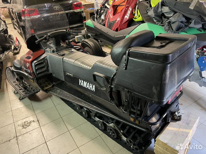 Yamaha Viking 540 IV