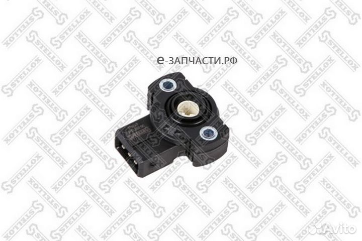 Stellox 06-09512-SX Датчик положения дроссельной заслонки