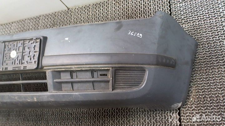 Бампер Skoda Fabia, 2003