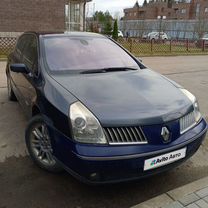 Renault Vel Satis 2.0 MT, 2002, 262 300 км, с пробегом, цена 495 000 руб.