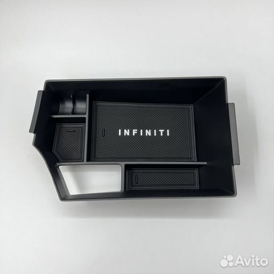 Органайзер в подлокотник Infiniti QX50 с17г
