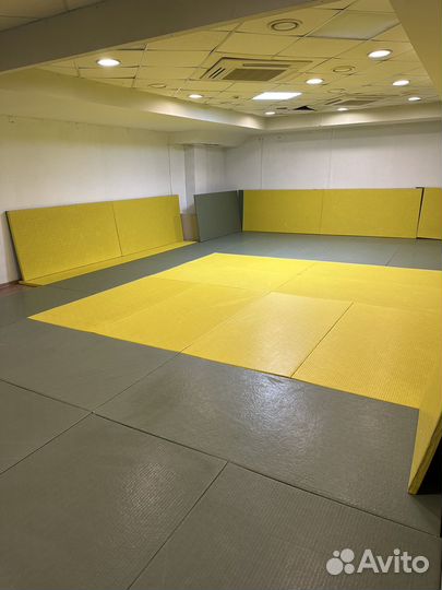 Спортивный зал в аренду