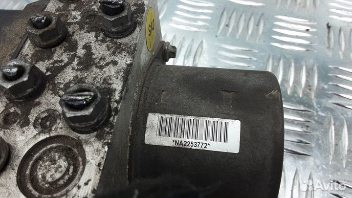 Блок ABS volkswagen tiguan 1 2010