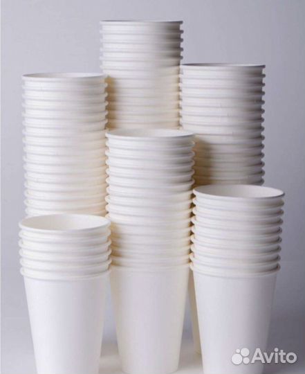 Одноразовые стаканы для вендинга, кофе