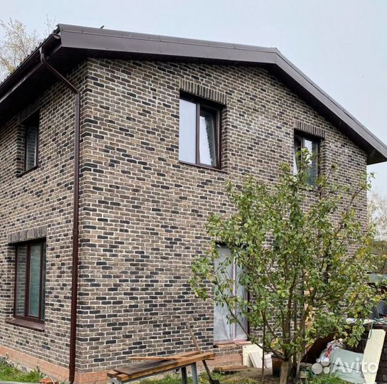 Клинкерный кирпич формат 0,73 нф. Доставка