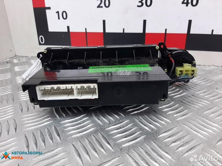 Блок управления печки / климат-контроля SsangYong