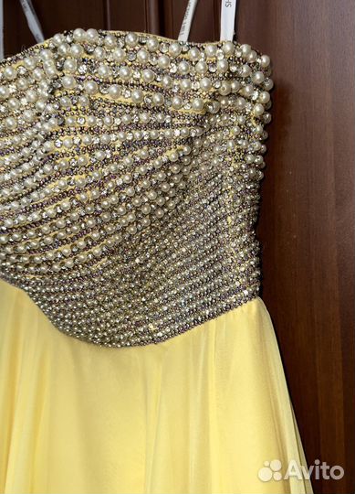 Вечернее платье sherri hill