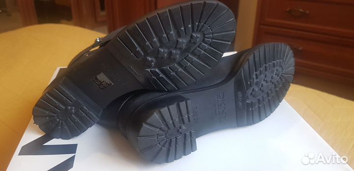 Полусапоги женские dkny