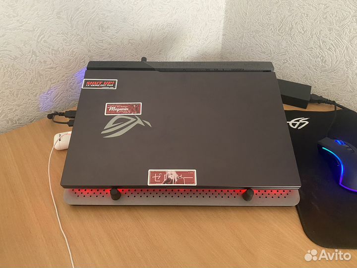 Asus ROG Strix g17 g713qm