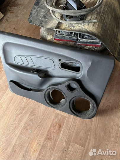 Подиумы на ваз 2114