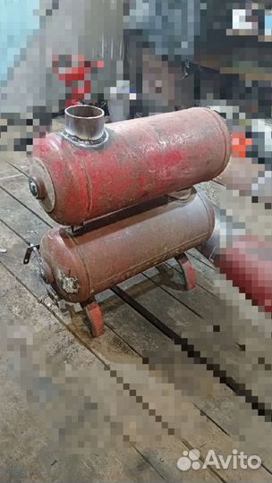 Газовый баллон 50л