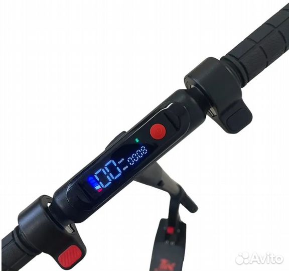 Электросамокат kugoo kirin A1