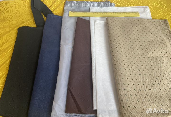 Брендовые мешки пыльники