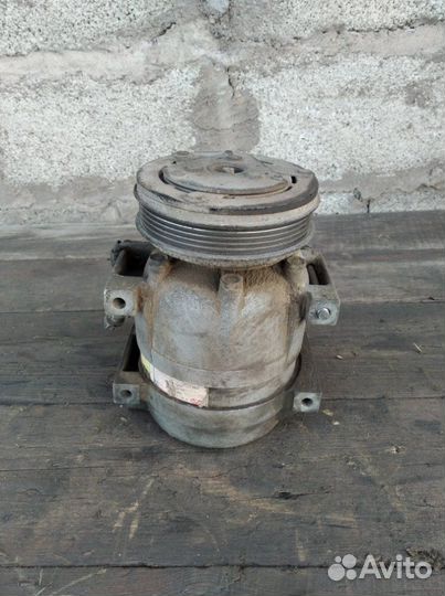 Компрессор кондиционера Chery Tiggo T11 4G64S4M