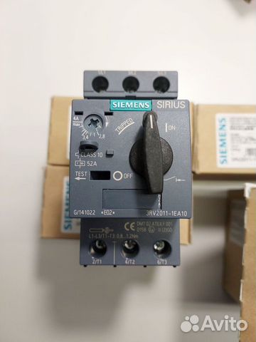 Siemens 3RV2011-1EA10