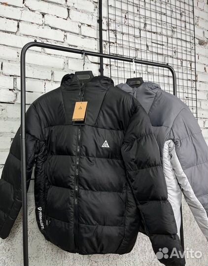 Пуховик двухсторонний Nike ACG Primaloft