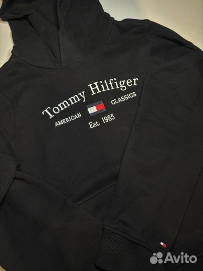 Худи Tommy Hilfiger Оригинал