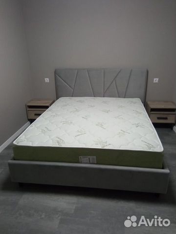 Кровать «Рица - 4» с гарантией