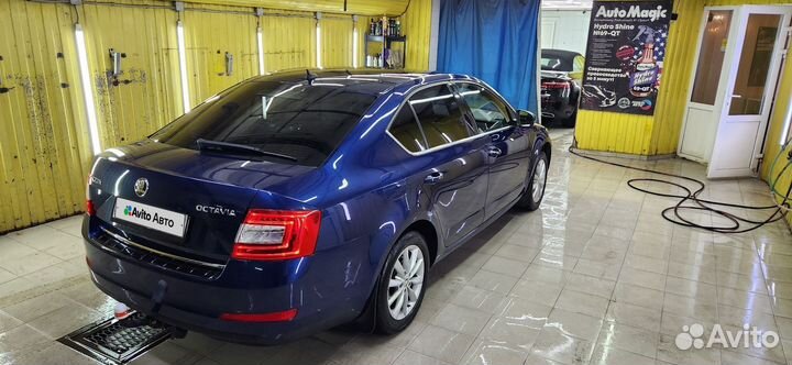 Skoda Octavia 1.4 AMT, 2014, 191 000 км