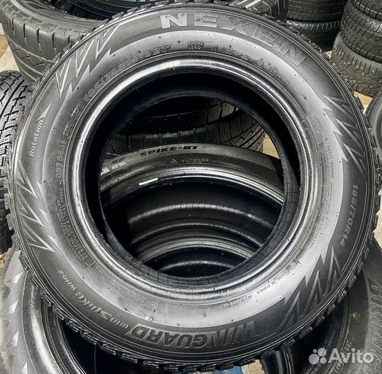 Nexen Winguard WinSpike WH62 185/70 R14 92T