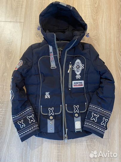 Горнолыжная куртка женская