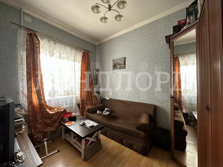 2-к. квартира, 62,7 м², 1/3 эт.