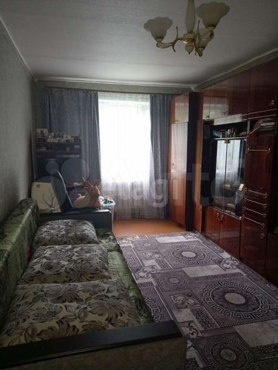 2-к. квартира, 43,4 м², 5/5 эт.