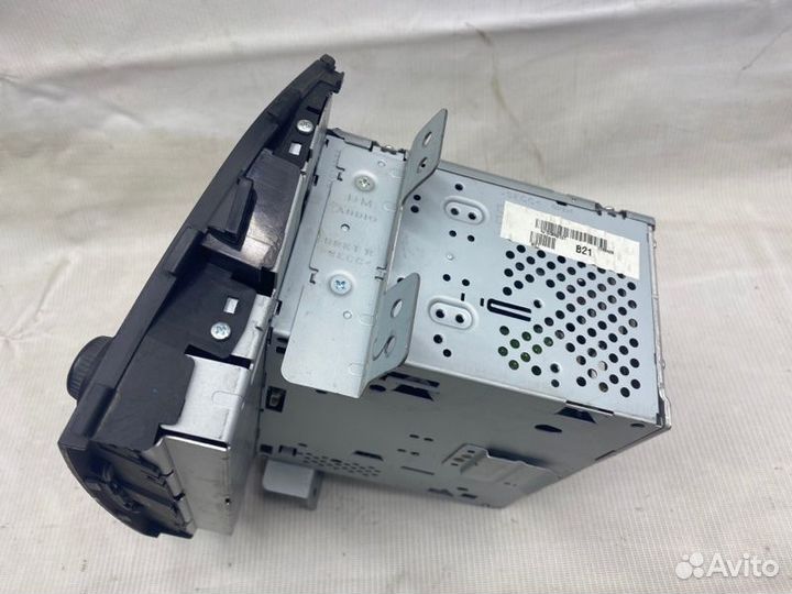 Магнитола штатная Hyundai Santa Fe 3 2.4 G4KE