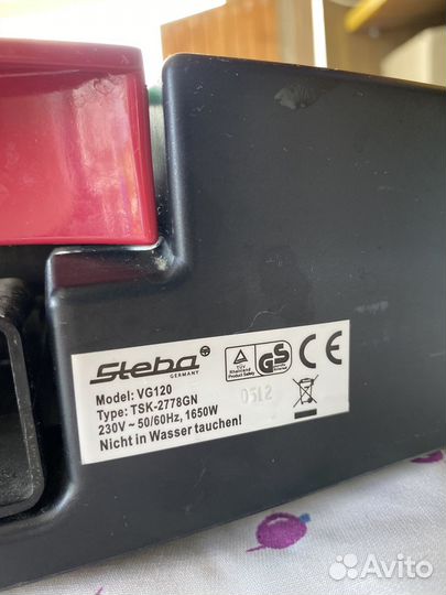 Электрогриль Steba