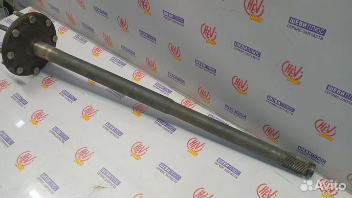 Полуось задняя задняя Cadillac Escalade