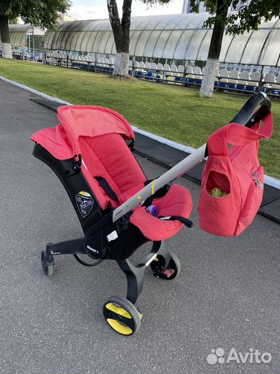 Коляска автокресло doona