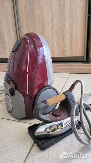 Утюг от Zepter