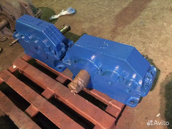 Мотор-редуктор рм-500 (3 AN)